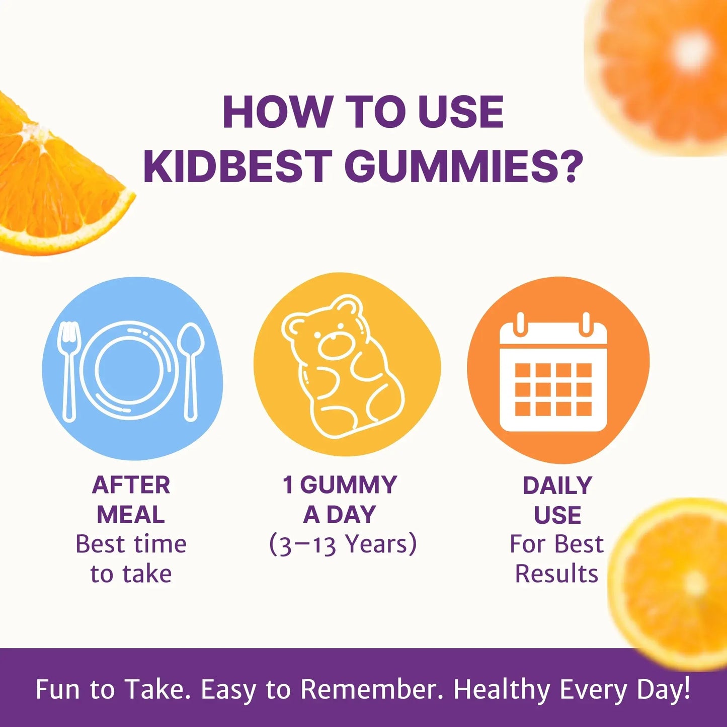 healthbest kids gummies for best result