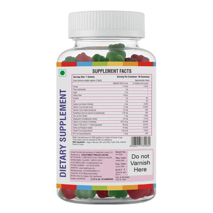 healthbest kids gummies