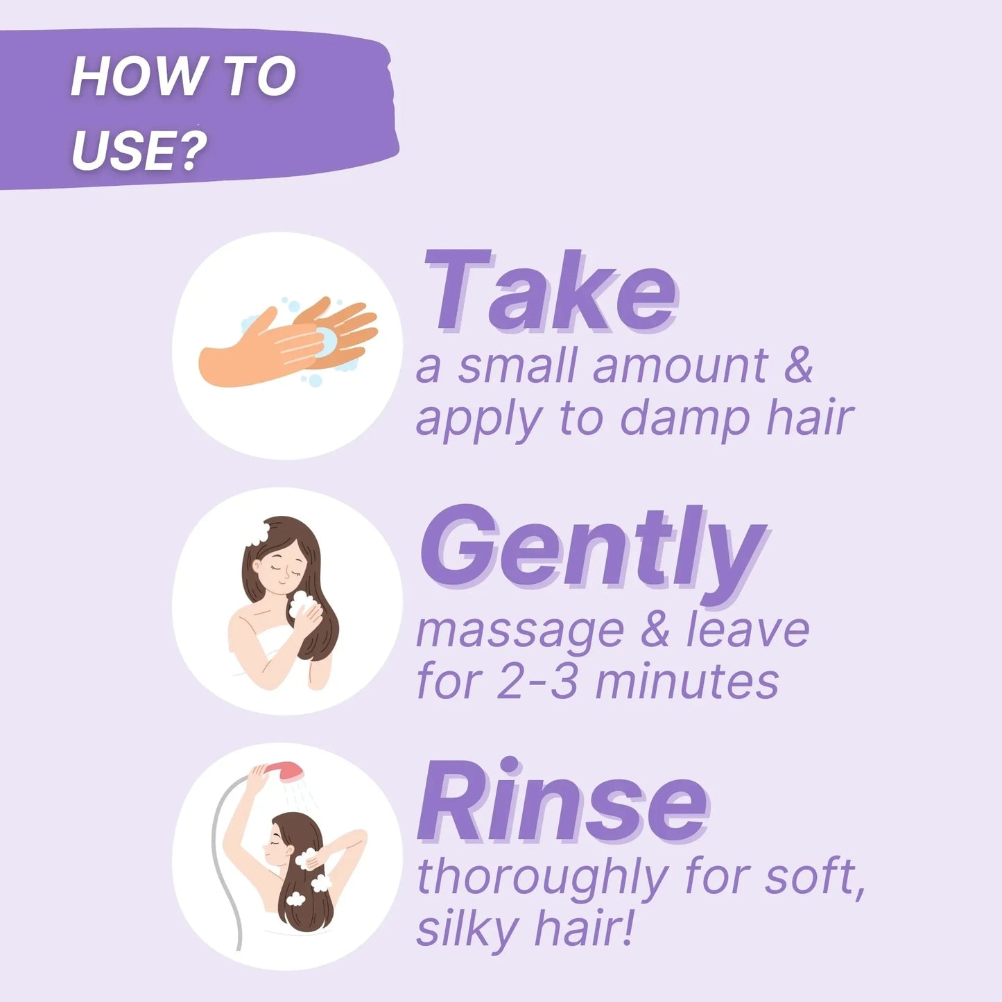 healthbest how to use kids hair conditioner