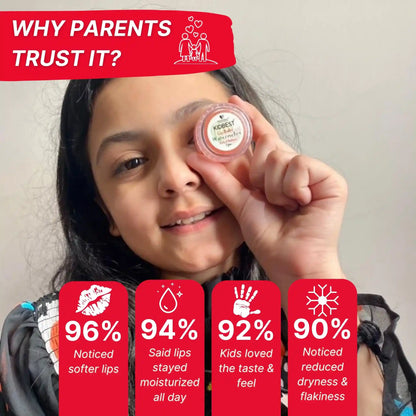 healthbest kids dryness lip balm
