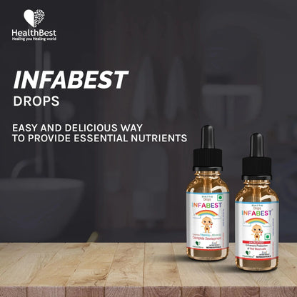 healthbest delicious drops for toddlers