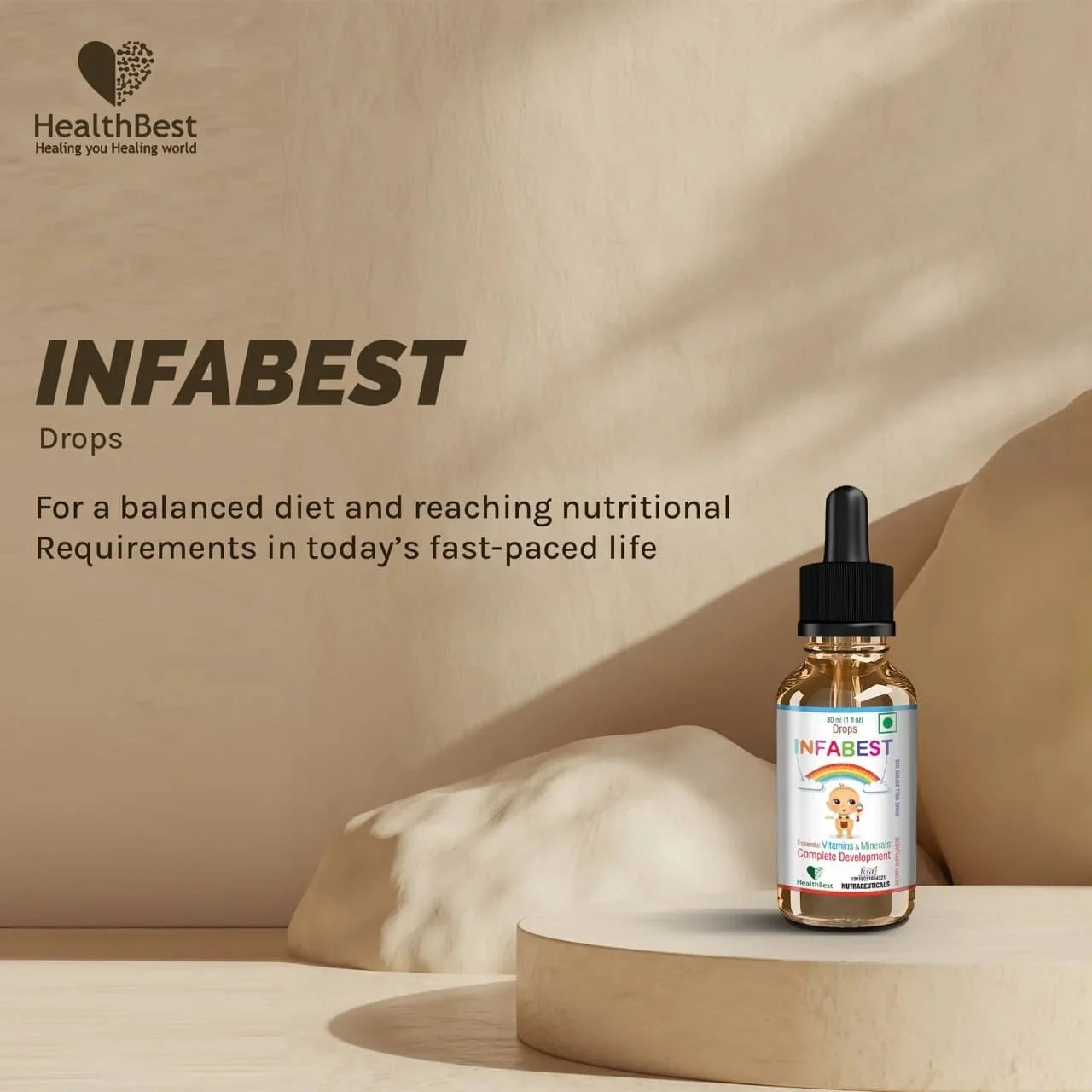 healthbest nutrition drops for toddlers