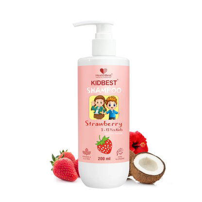 Kids Hair Shampoo 200ml