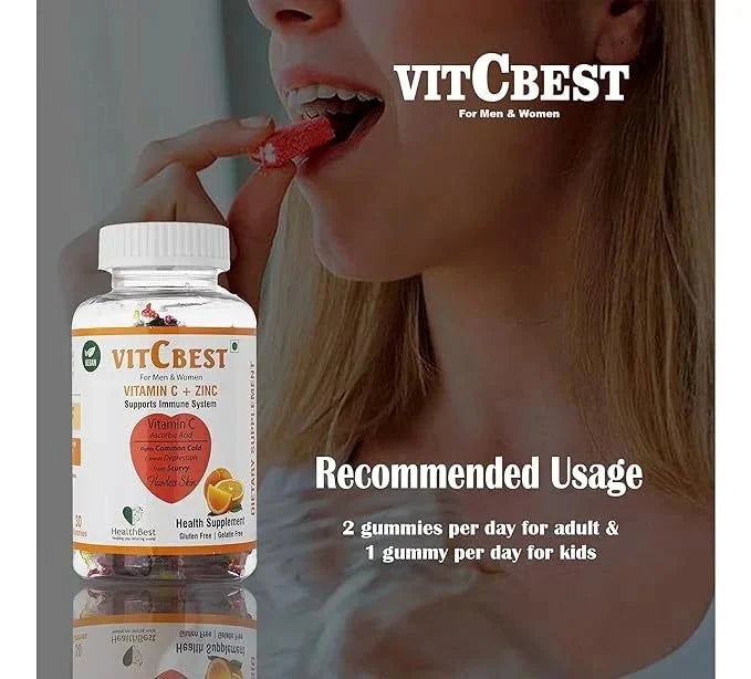 Vitamin C And Zinc Gummies vitamin-c-and-zinc-gummies-452706