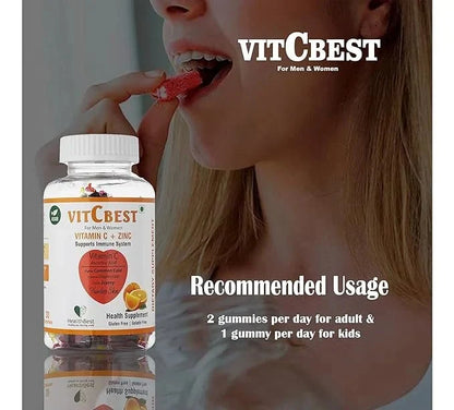 Vitamin C And Zinc Gummies vitamin-c-and-zinc-gummies-452706